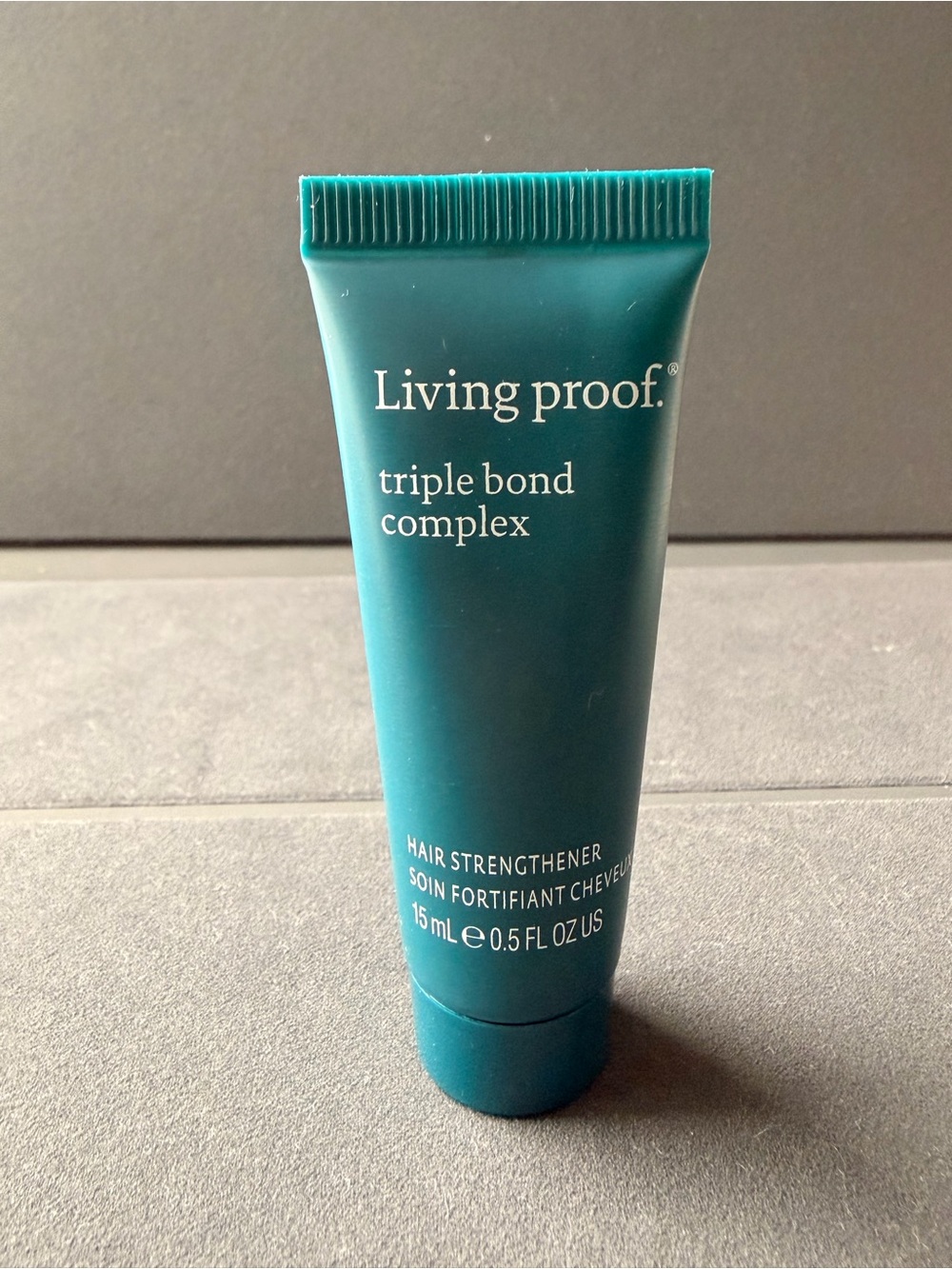 5/$25 Living Proof Triple Bond Complex Hair Strengthener - 15ml